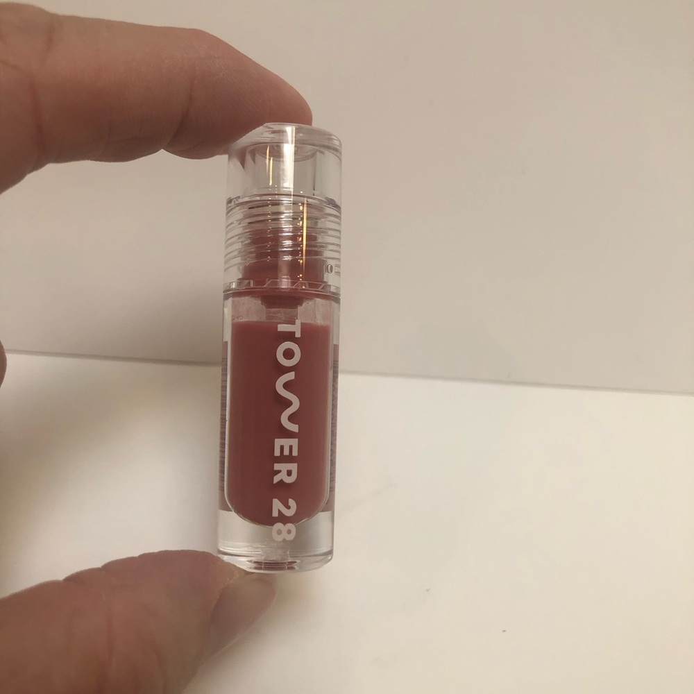 3/$20 Tower 28 Lip Jelly, Pistachio NWOT